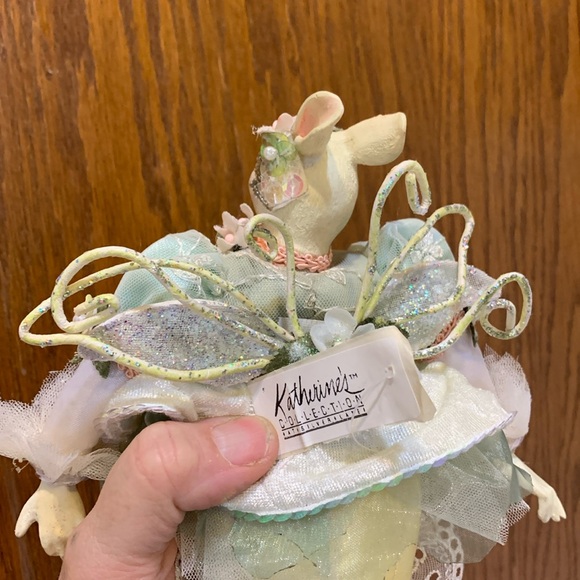 Bunny Katherine’s Collection pastel metallic - Picture 10 of 17